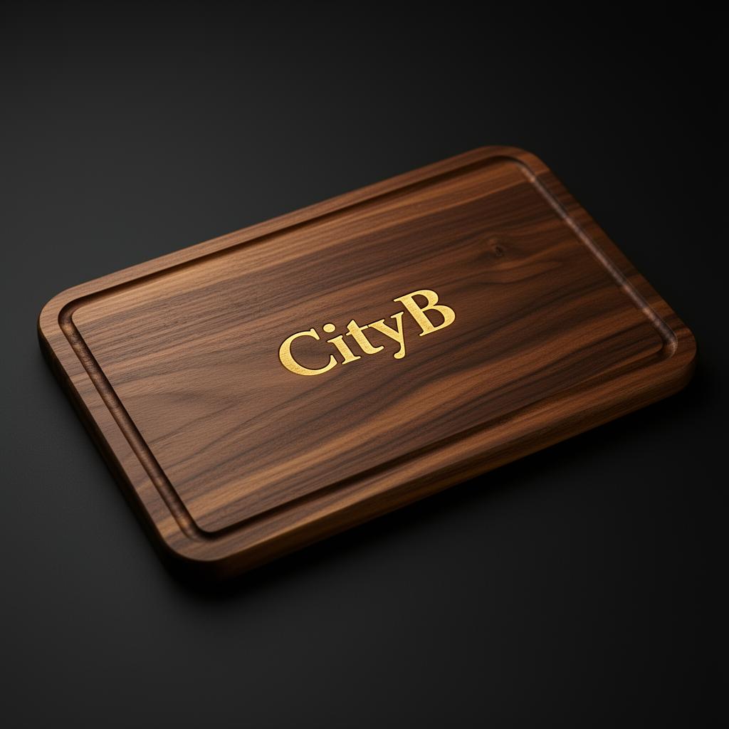 Tábua personalizada CityB